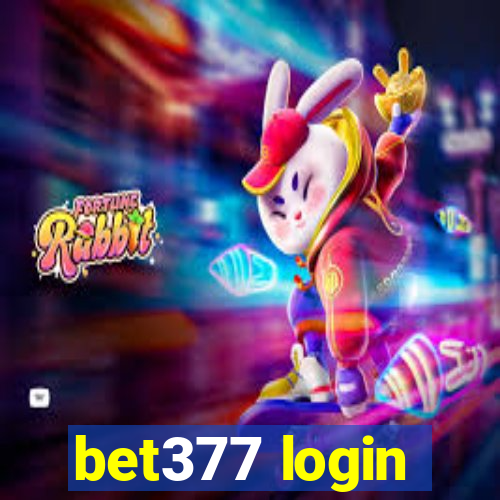 bet377 login